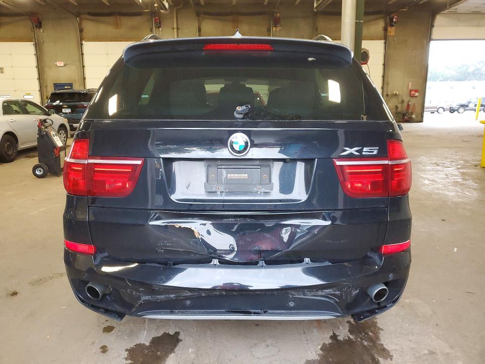 Photo 6 from auction – 2012 BMW X5 with VIN 5UXZV4C5XCL744679
