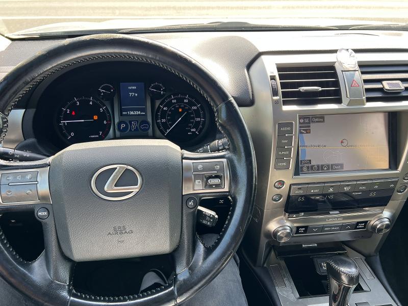 Photo 7 from auction – 2014 LEXUS GX with VIN JTJBM7FX1E5076344