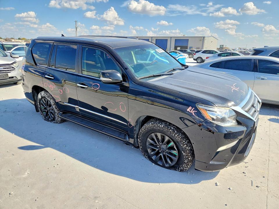Photo 4 from auction – 2015 LEXUS GX with VIN JTJBM7FX1F5100207