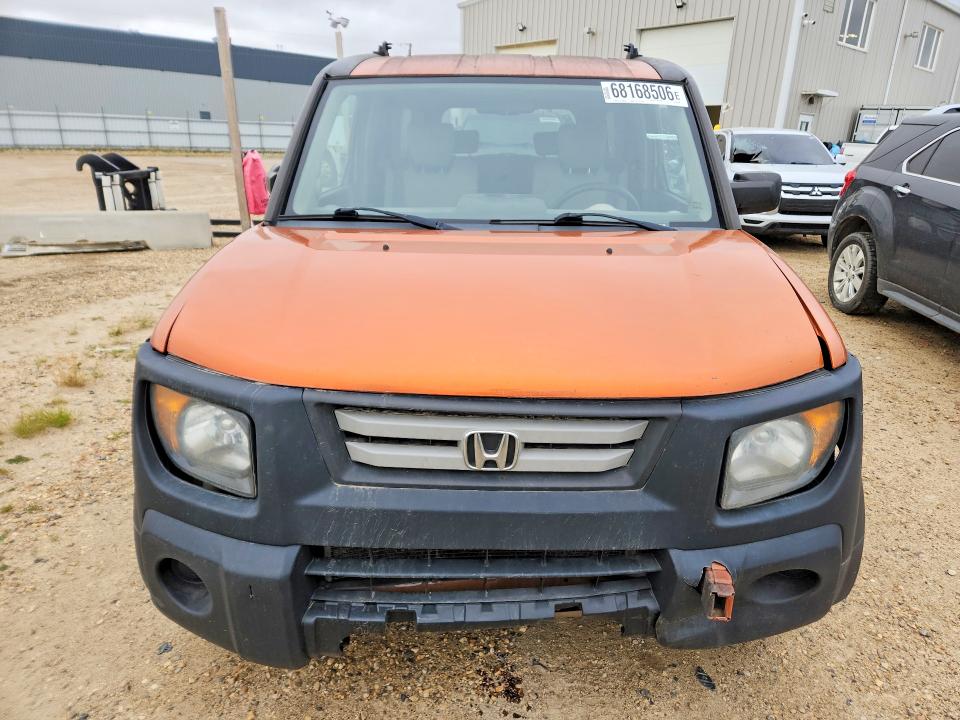 Photo 5 from auction – 2008 HONDA ELEMENT with VIN 5J6YH18318L002344