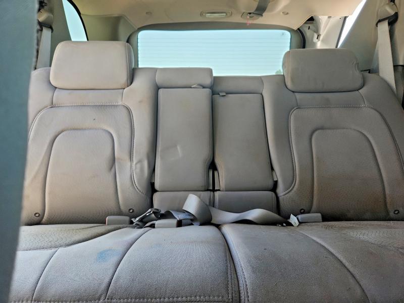 Photo 10 from auction – 2006 BUICK RENDEZVOUS with VIN 3G5DA03L16S516400