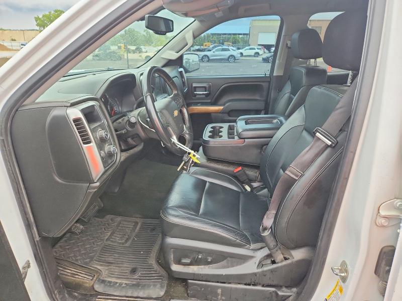 Photo 7 from auction – 2016 CHEVROLET SILVERADO with VIN 1GCVKSEC1GZ279835