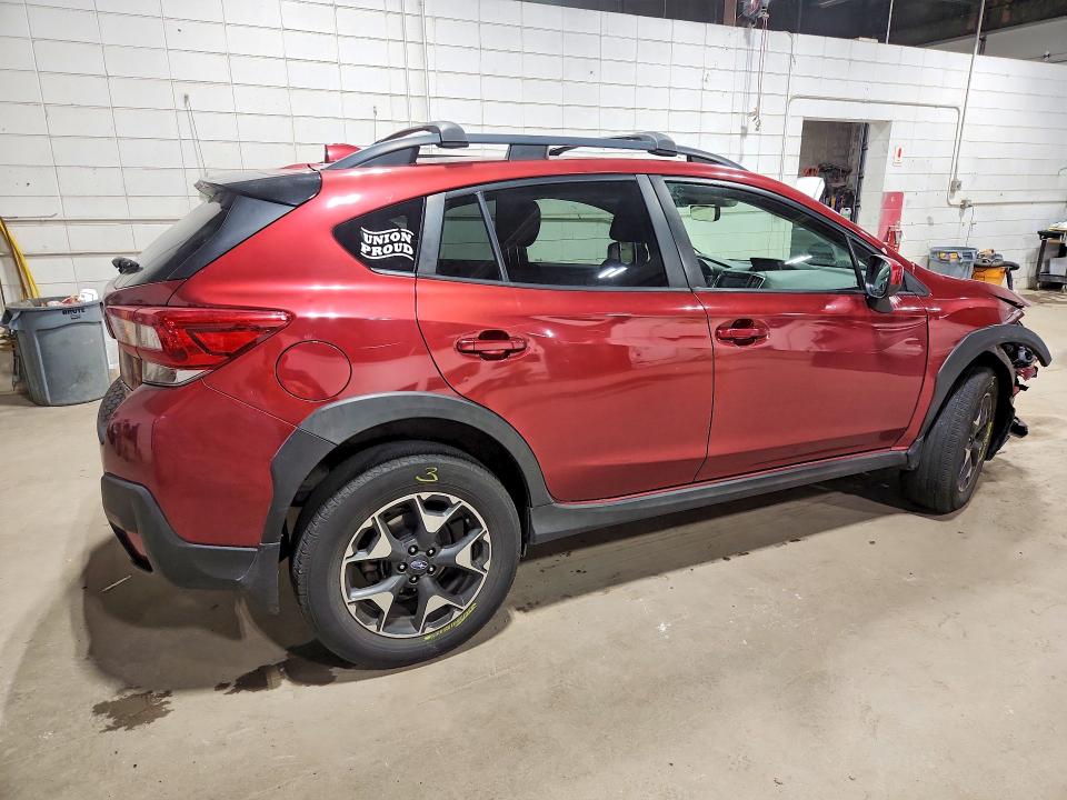 Zdjęcie 3 z aukcji – 2019 SUBARU CROSSTREK z VIN JF2GTAECXKH375415