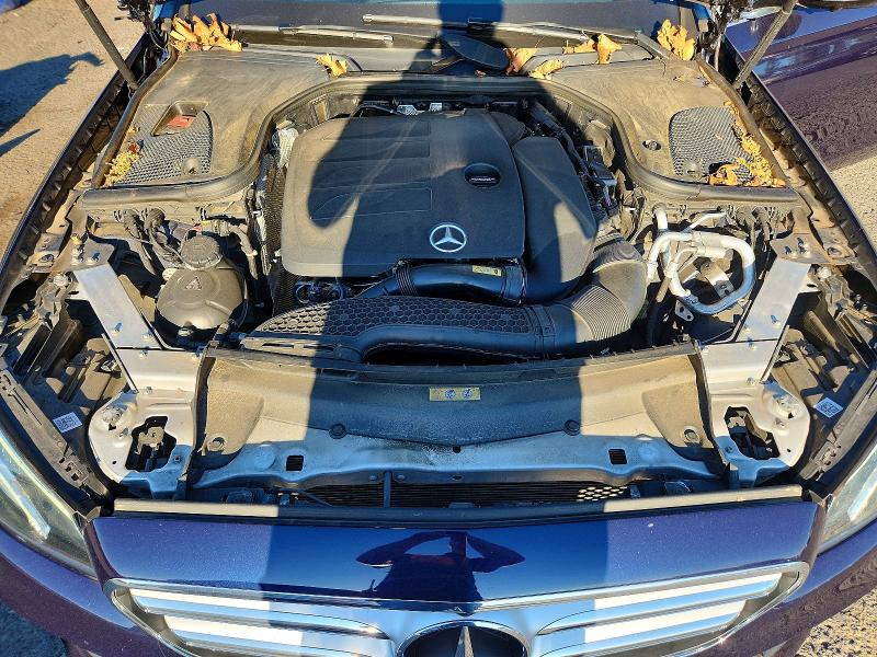 Photo 11 from auction – 2020 MERCEDES-BENZ E with VIN WDDZF8EB2LA746257