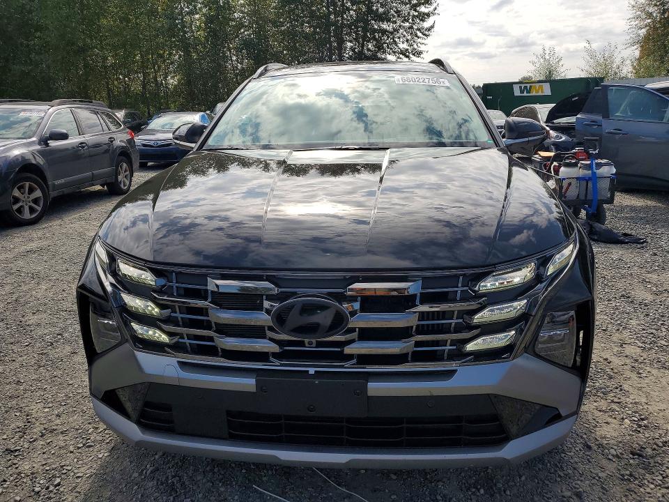 Zdjęcie 5 z aukcji – 2025 HYUNDAI TUCSON z VIN KM8JEDD15SU255590