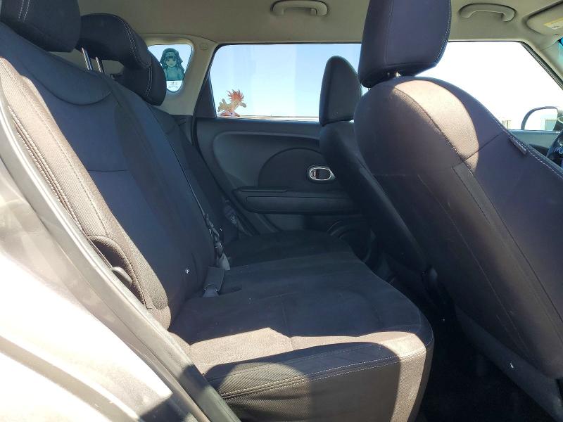 Photo 10 from auction – 2016 KIA SOUL with VIN KNDJN2A2XG7269593