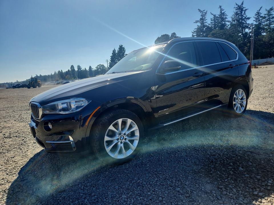 2015 BMW X5 - Търг №68679376