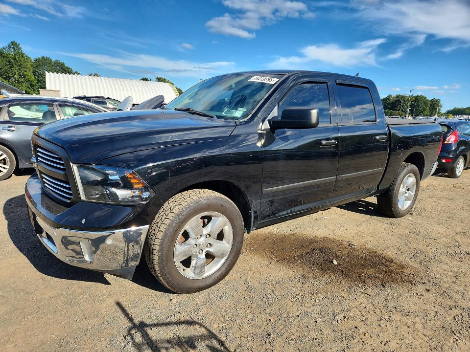 RAM 1500 2015 с VIN 1C6RR7LMXFS574954 - Снимка от търг