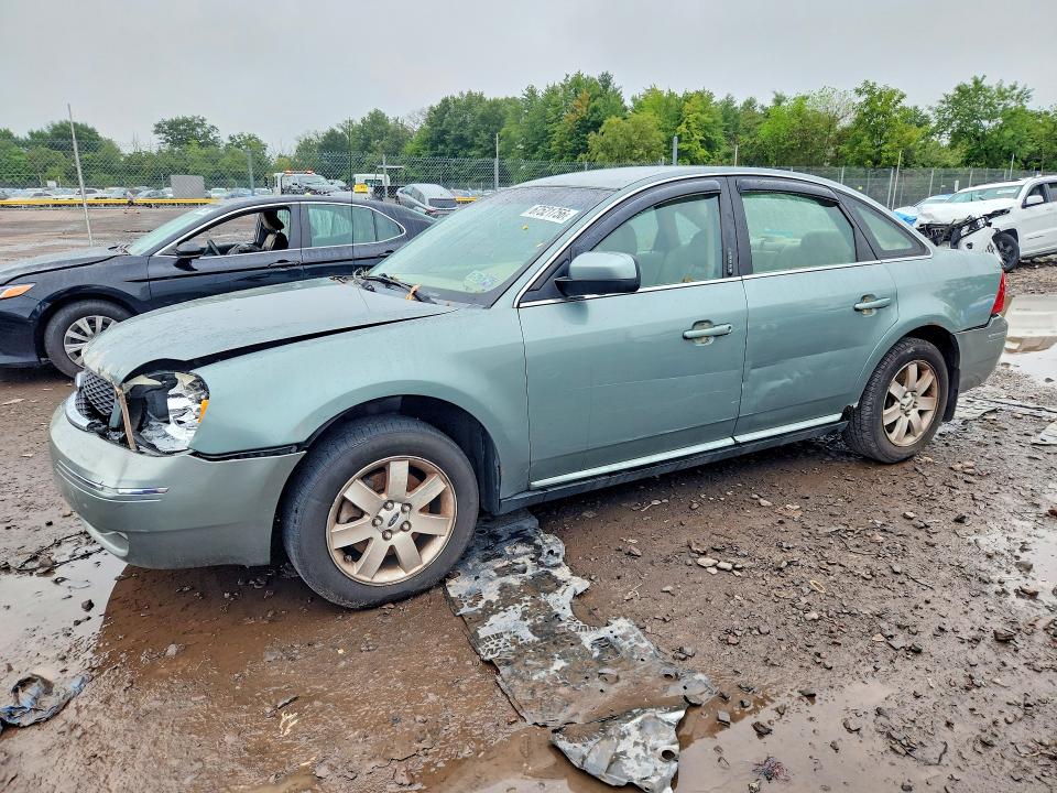 FORD FIVE HUNDRED 2006 with VIN 1FAFP27126G168924 - Photo from auction