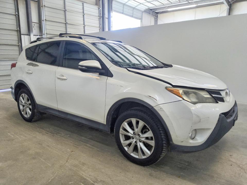 Photo 4 from auction – 2013 TOYOTA RAV4 with VIN 2T3YFREV0DW041496