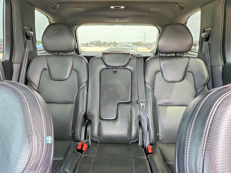 Photo 10 from auction – 2016 VOLVO XC90 with VIN YV4A22PL5G1039677
