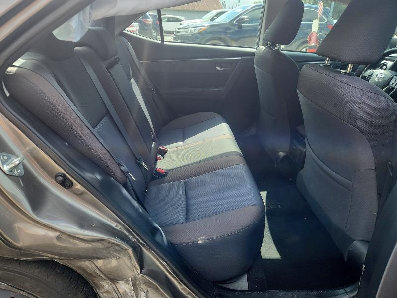 Снимка 10 от търг – 2017 TOYOTA COROLLA с VIN 2T1BURHE2HC865913