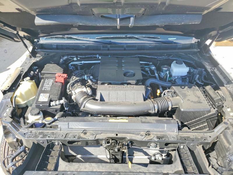 Photo 11 from auction – 2026 NISSAN FRONTIER with VIN 1N6ED1EK2TN614577