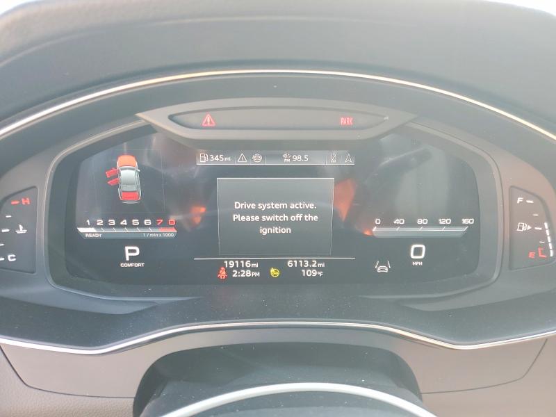 Фото 9 с аукциона – 2024 AUDI A6 с VIN WAUE3BF22RN058688
