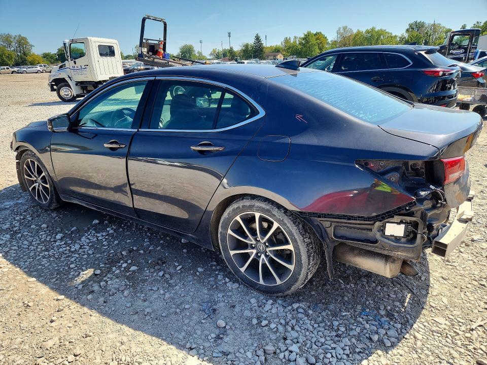 صورة رقم 2 من المزاد - 2015 ACURA TLX مع VIN 19UUB2F52FA001391