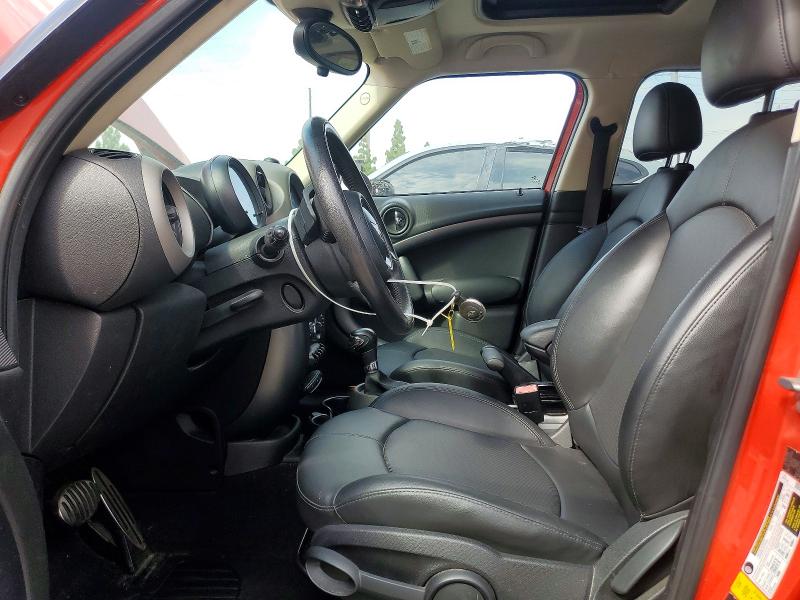 Zdjęcie 7 z aukcji – 2012 MINI COOPER z VIN WMWZC3C51CWL83629