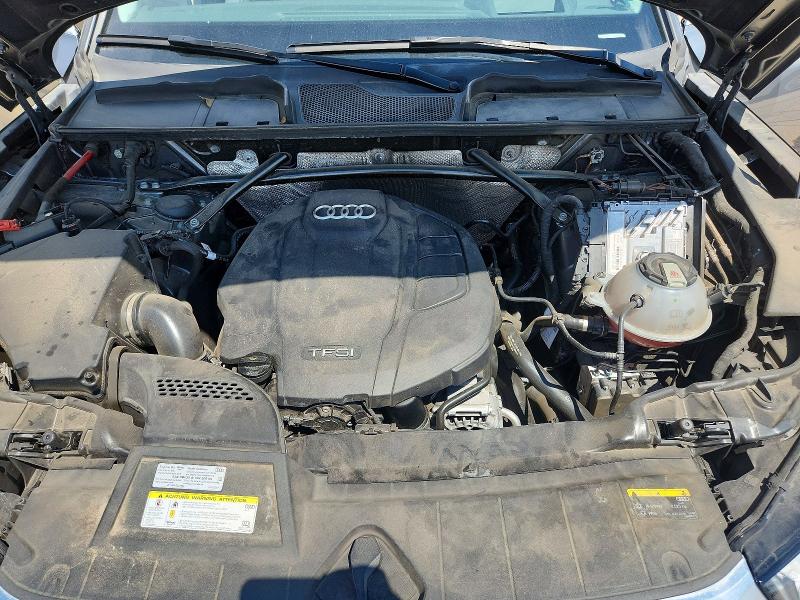Photo 12 from auction – 2019 AUDI Q5 with VIN WA1CNAFY3K2117963