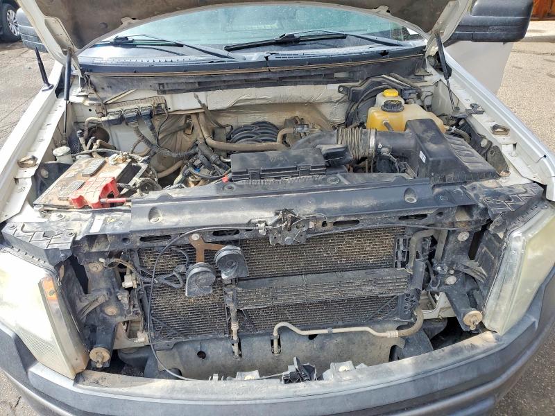Photo 11 from auction – 2014 FORD F150 with VIN 1FTFW1EF8EKF28554