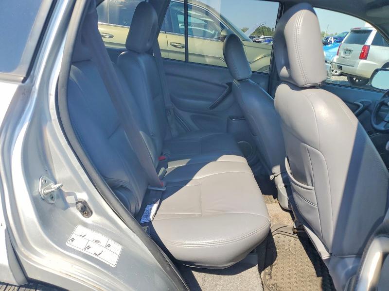 Photo 11 from auction – 2003 TOYOTA RAV4 with VIN JTEHH20V936090118