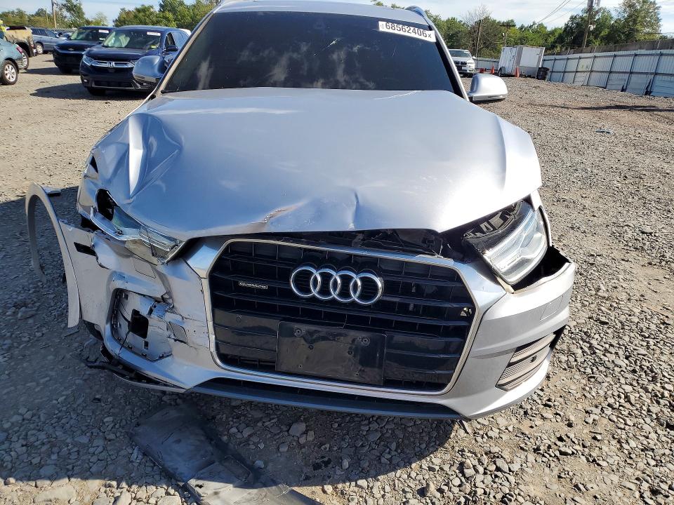 Photo 5 from auction – 2016 AUDI Q3 with VIN WA1EFCFS0GR023891