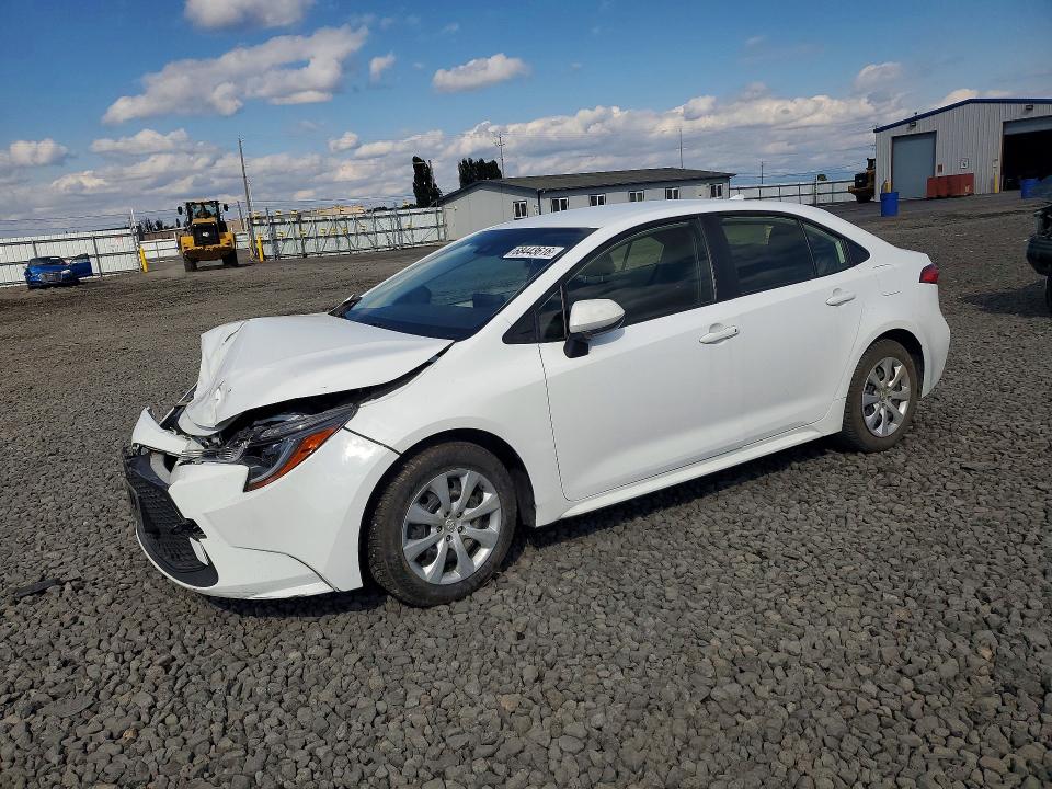 2022 TOYOTA COROLLA - Търг №68443616