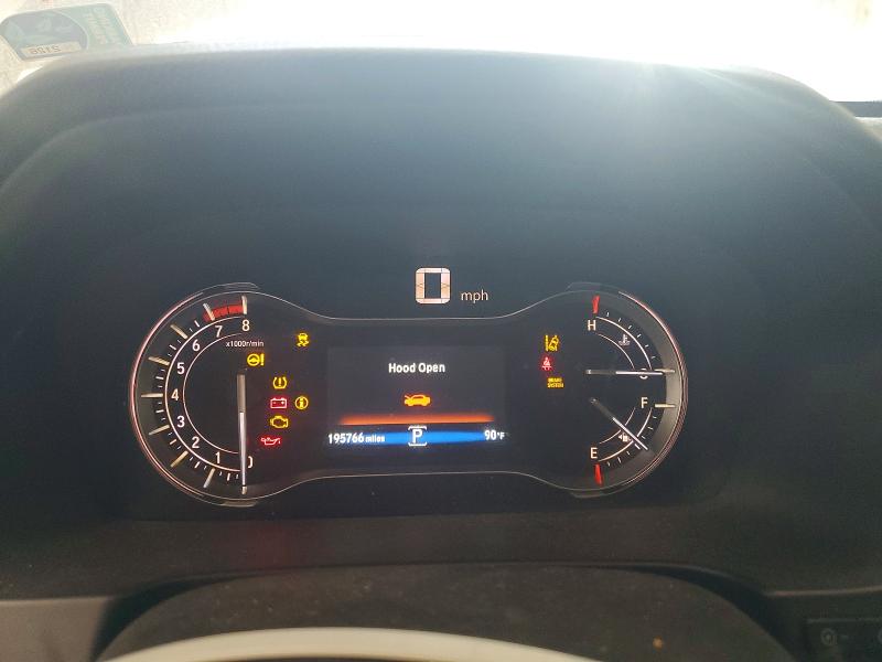 Photo 9 from auction – 2017 HONDA PILOT with VIN 5FNYF6H91HB035800