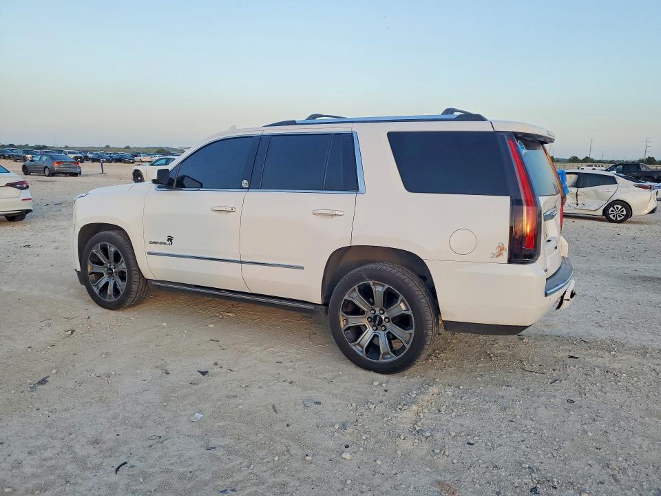 Photo 2 from auction – 2017 GMC YUKON with VIN 1GKS2CKJ2HR202604