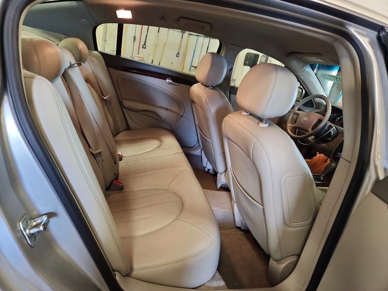 Zdjęcie 10 z aukcji – 2008 BUICK LUCERNE z VIN 1G4HD57298U159501