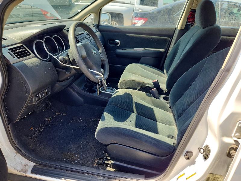 Photo 7 from auction – 2011 NISSAN VERSA with VIN 3N1BC1AP9BL359552