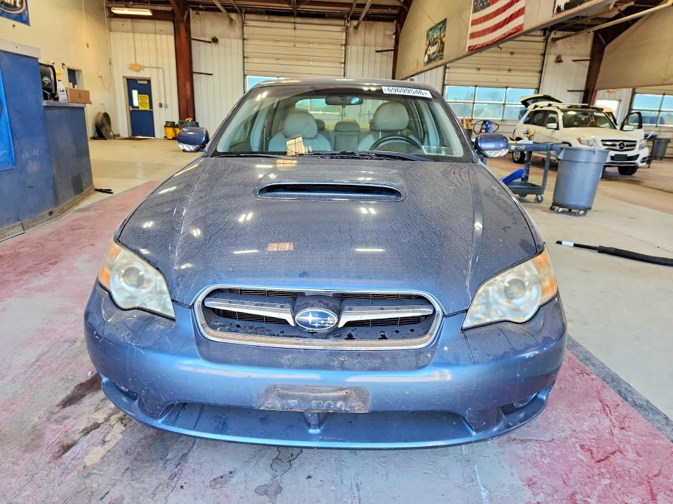 Photo 5 from auction – 2006 SUBARU LEGACY with VIN 4S3BL676066201576