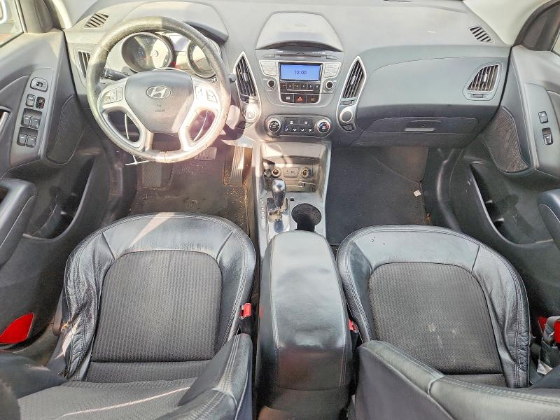 Photo 8 from auction – 2012 HYUNDAI TUCSON with VIN KM8JU3AC5CU400289