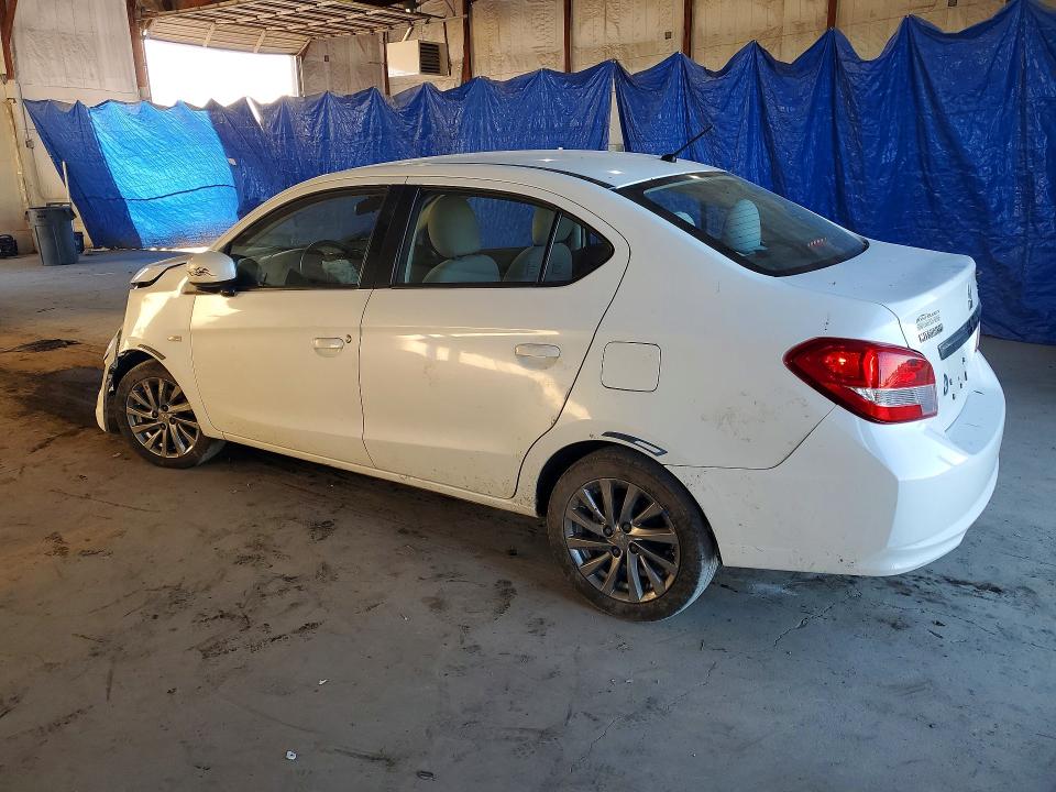 Снимка 2 от търг – 2018 MITSUBISHI MIRAGE с VIN ML32F3FJXJHF02242