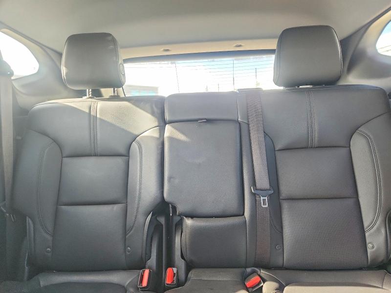 Photo 10 from auction – 2021 CHEVROLET BLAZER with VIN 3GNKBJR42MS567850