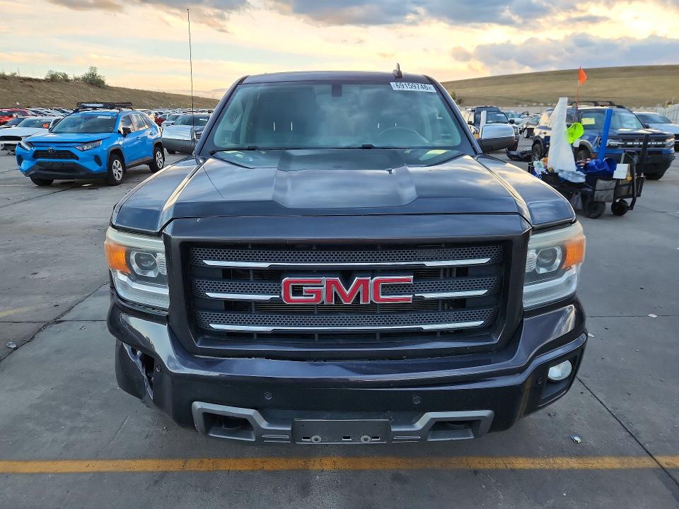 Фото 5 с аукциона – 2015 GMC SIERRA с VIN 3GTU2VEC6FG433693