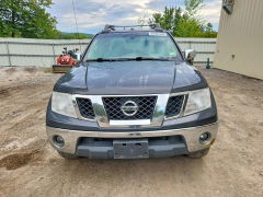 Zdjęcie 5 z aukcji – 2012 NISSAN FRONTIER z VIN 1N6AD0EV3CC441344