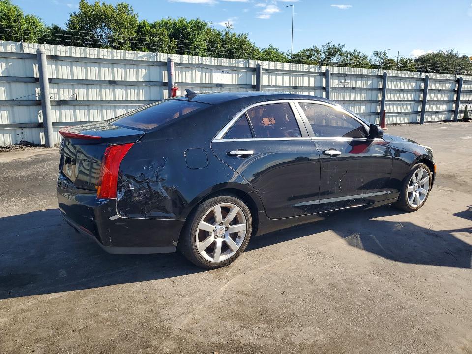 Photo 3 from auction – 2014 CADILLAC ATS with VIN 1G6AA5RA3E0193054