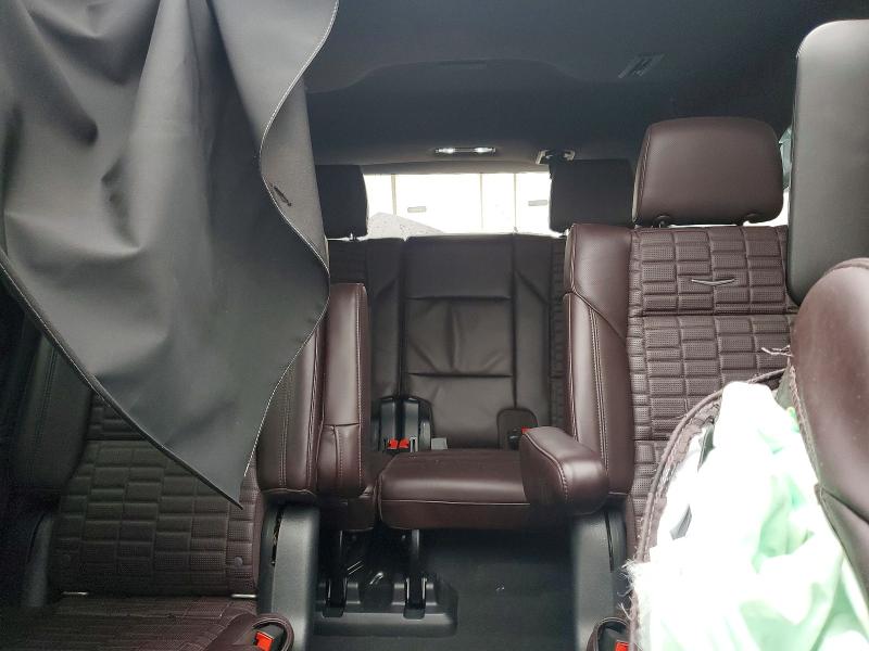 Photo 10 from auction – 2021 CADILLAC ESCALADE with VIN 1GYS4DKLXMR312527