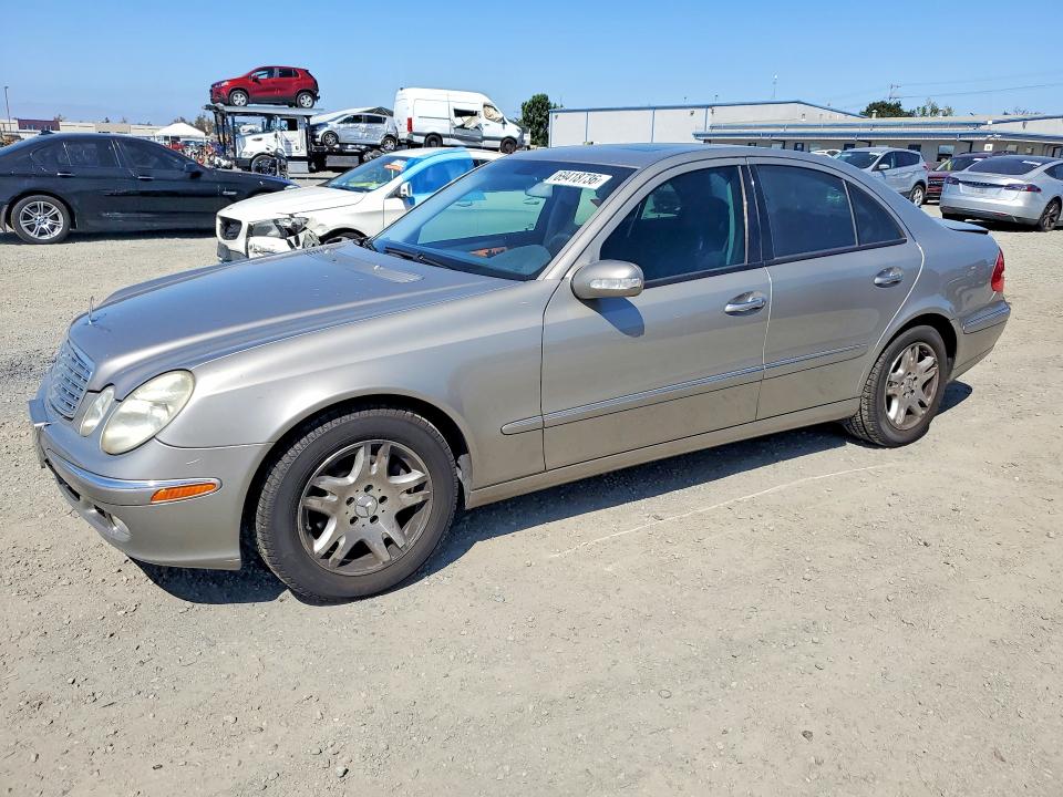 Photo 1 from auction – 2003 MERCEDES-BENZ E with VIN WDBUF65J53A333554
