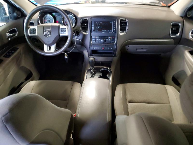 Photo 8 from auction – 2013 DODGE DURANGO with VIN 1C4RDJAG6DC681623
