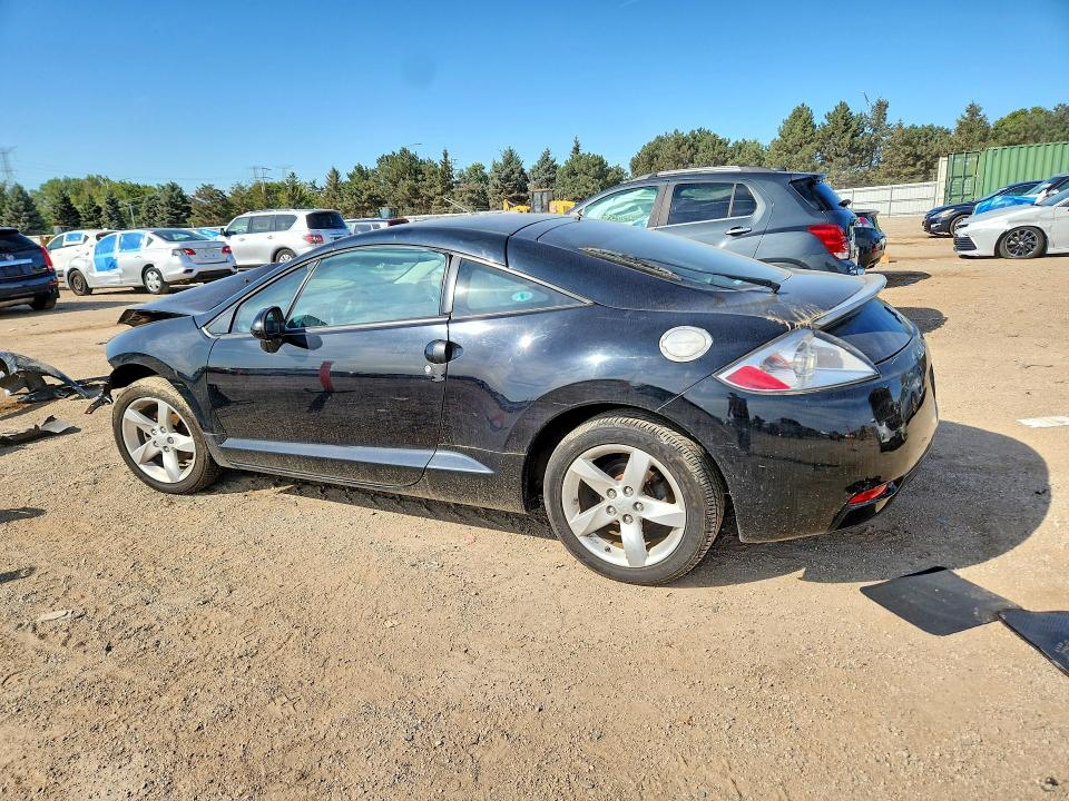 Снимка 2 от търг – 2008 MITSUBISHI ECLIPSE с VIN 4A3AK24F08E032600