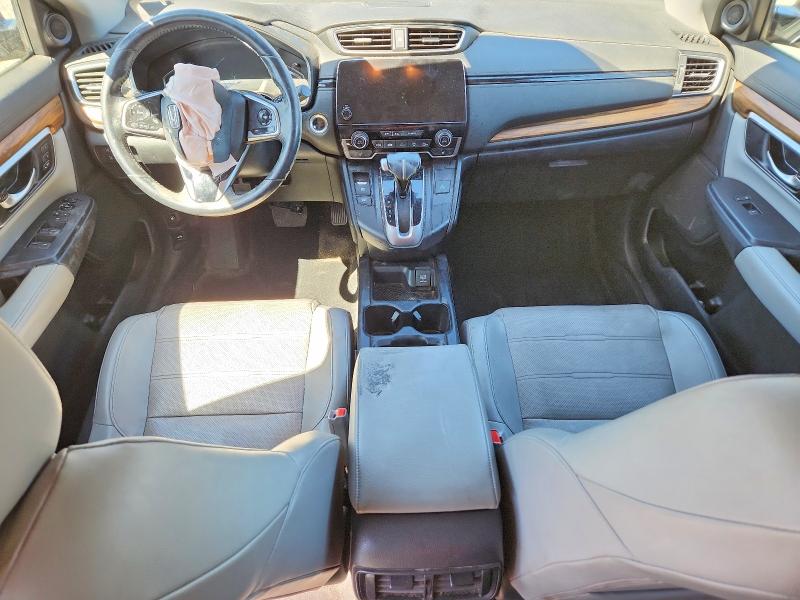 Zdjęcie 8 z aukcji – 2019 HONDA CR-V z VIN 2HKRW2H85KH644725