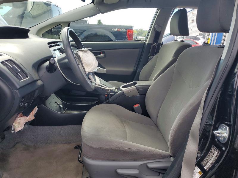 Photo 7 from auction – 2014 TOYOTA PRIUS with VIN JTDKN3DU4E0375969