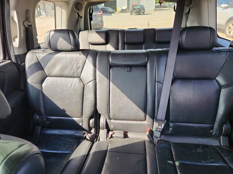 Photo 10 from auction – 2010 HONDA PILOT with VIN 5FNYF4H95AB017908