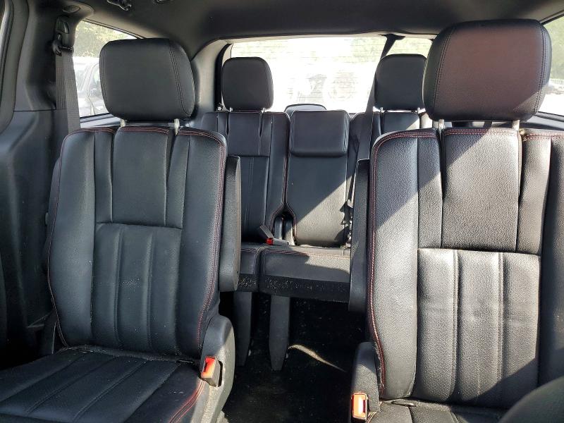 Photo 10 from auction – 2018 DODGE GRAND CARAVAN with VIN 2C4RDGEG9JR343892