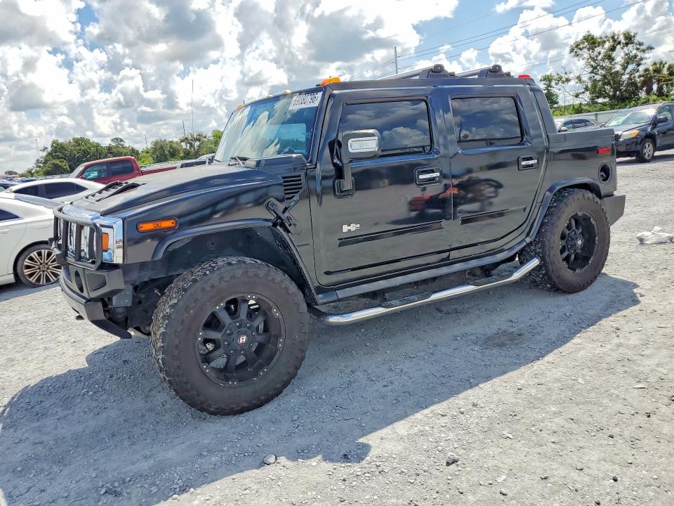 2005 HUMMER H2 SUT - Търг №69080796