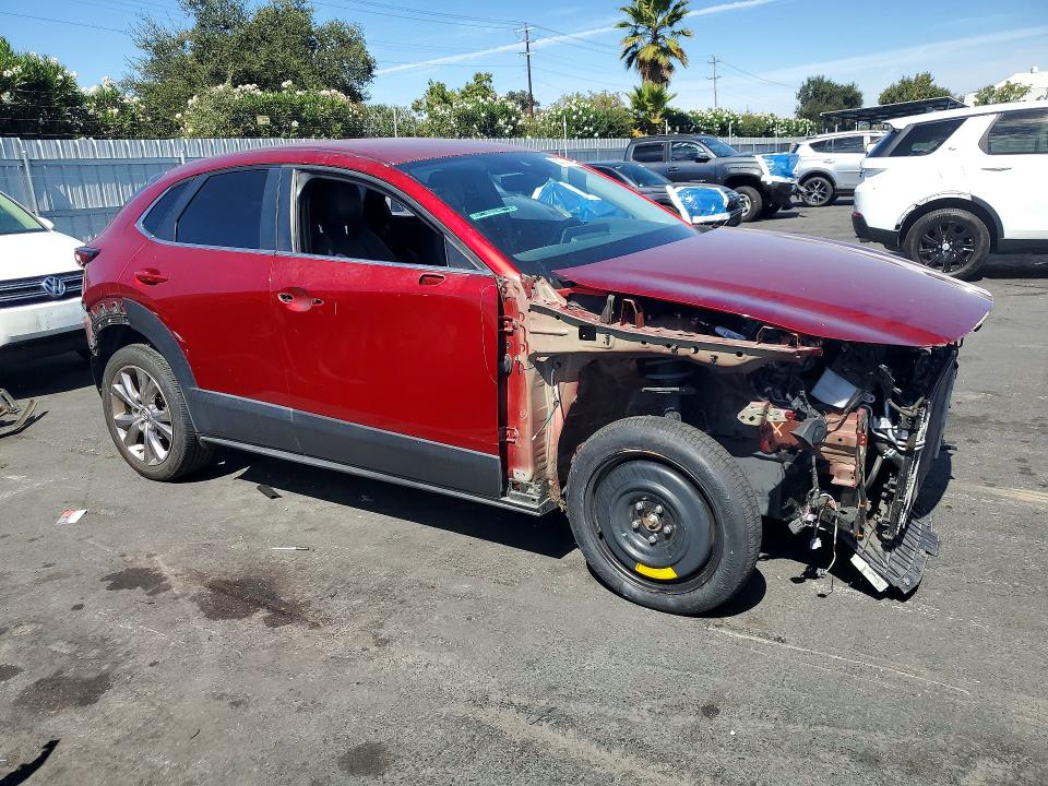 Photo 4 from auction – 2020 MAZDA CX-30 with VIN 3MVDMACL6LM135890