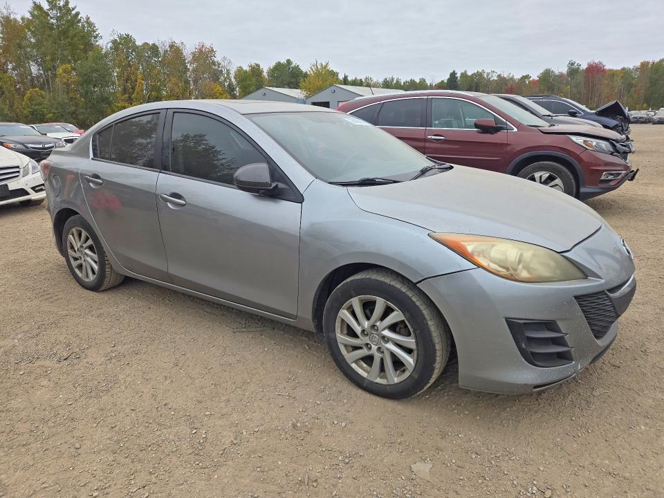Foto 4 de la subasta – 2012 MAZDA MAZDA3I con VIN JM1BL1V74C1602507