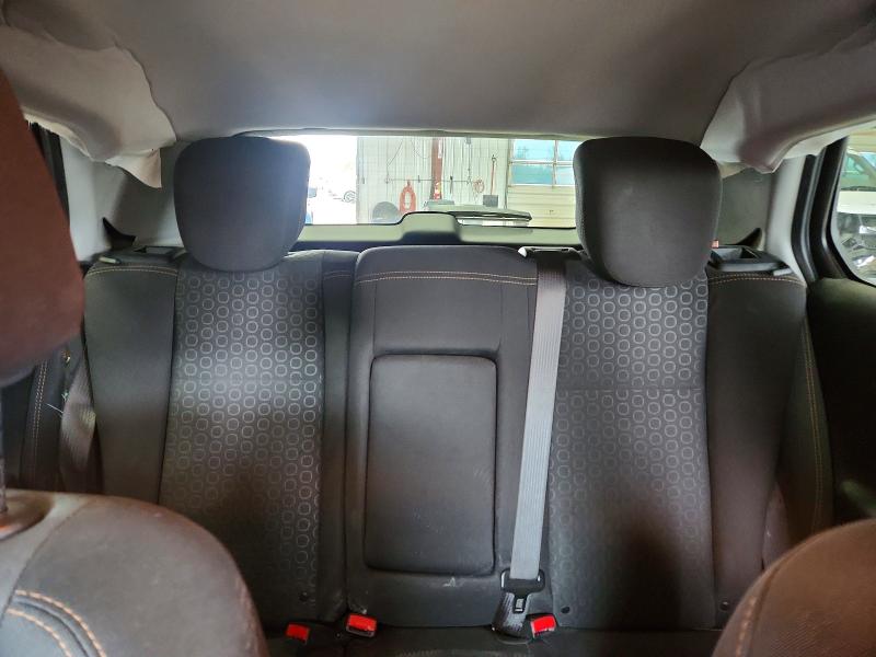 Photo 10 from auction – 2020 CHEVROLET TRAX with VIN 3GNCJKSB0LL266573