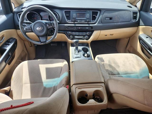 Photo 8 from auction – 2016 KIA SEDONA with VIN KNDMB5C15G6198398
