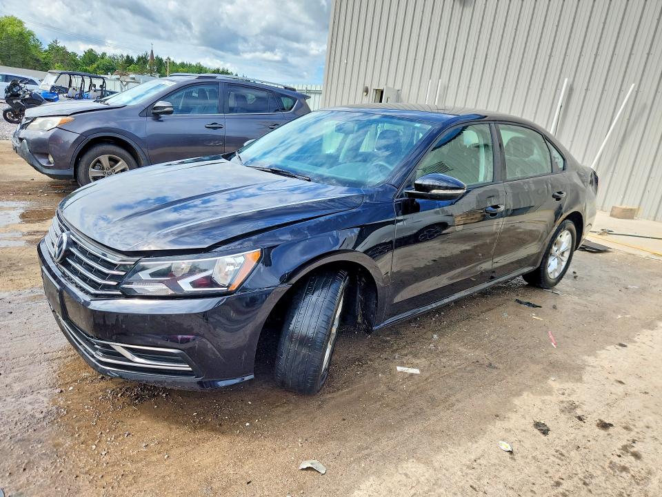 2018 VOLKSWAGEN PASSAT - Търг №68375406